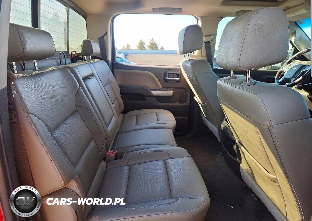 2019 Chevrolet Silverado K3500 Ltz VIN:1GC4KXCY5KF188696 - 10