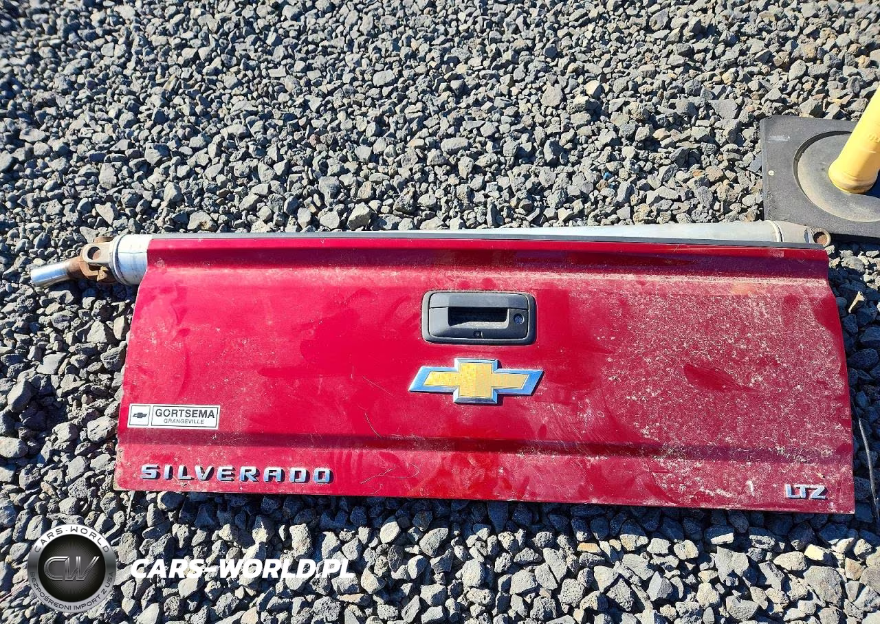 2019 Chevrolet Silverado K3500 Ltz VIN:1GC4KXCY5KF188696 - 12