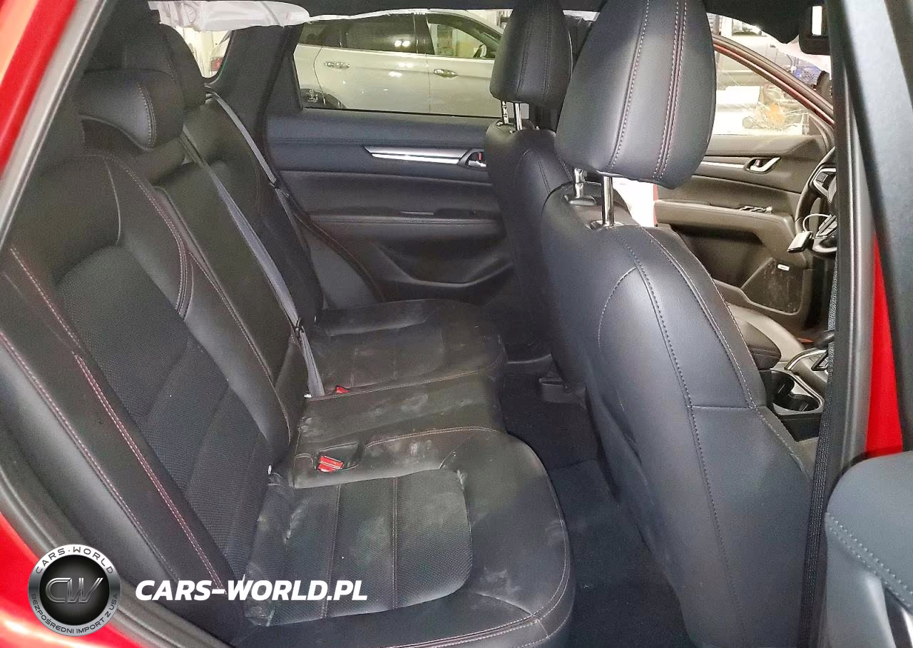 2025 Mazda Cx-5 Premium VIN:JM3KFBDY6S0706998 - 11