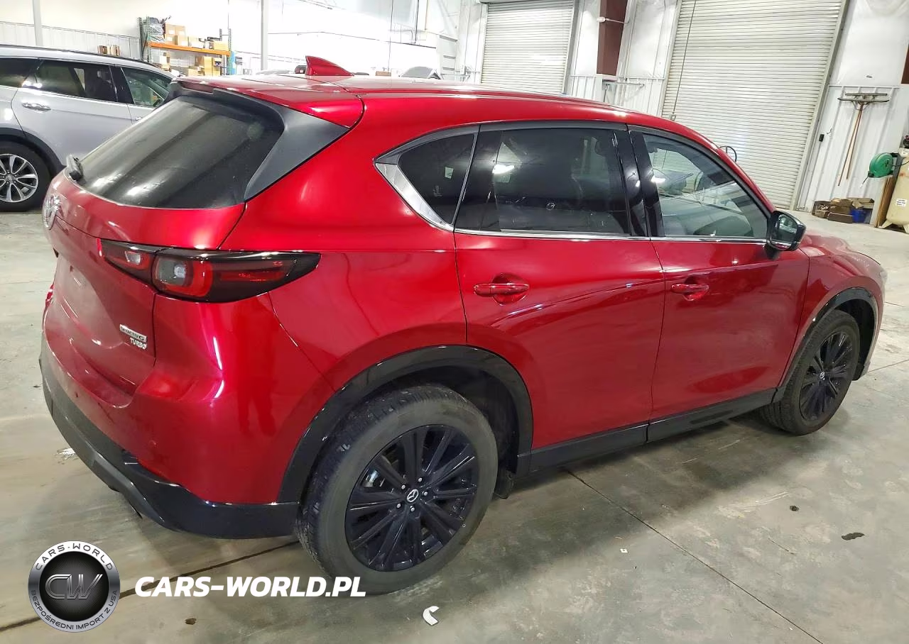 2025 Mazda Cx-5 Premium VIN:JM3KFBDY6S0706998 - 3