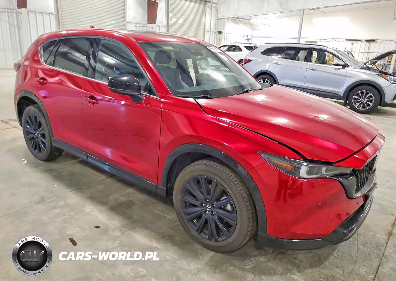 2025 Mazda Cx-5 Premium VIN:JM3KFBDY6S0706998 - 4