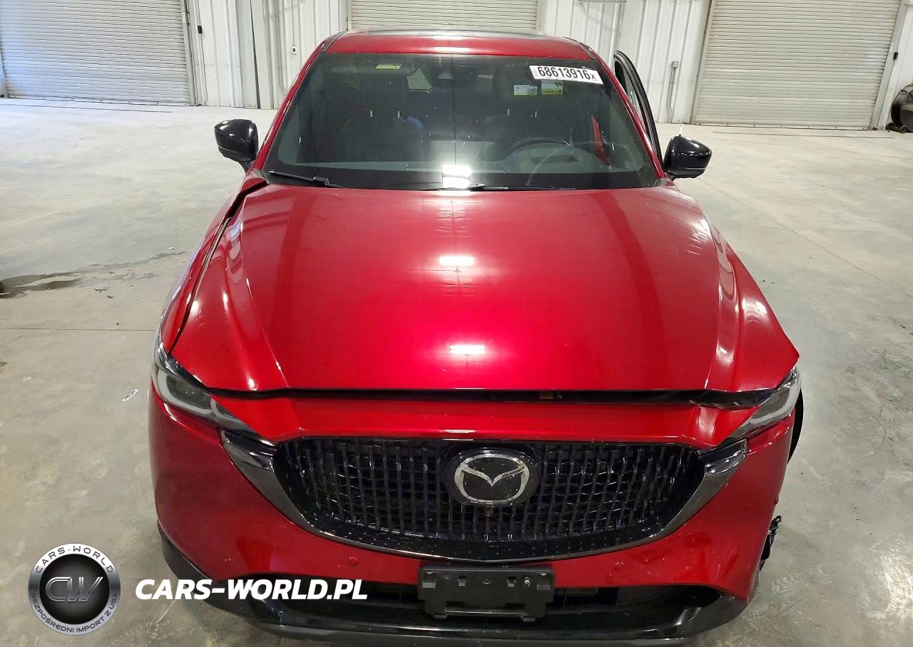 2025 Mazda Cx-5 Premium VIN:JM3KFBDY6S0706998 - 5