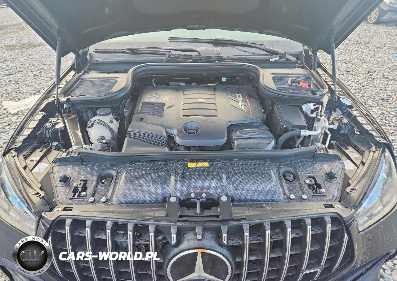 2024 Mercedes-Benz Gle Coupe Amg 53 4Matic VIN:4JGFD6BB2RB098154 - 11