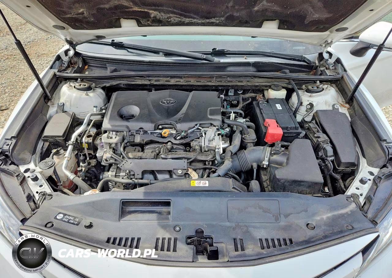 2018 Toyota Camry Xle VIN:4T1B11HK8JU057814 - 11