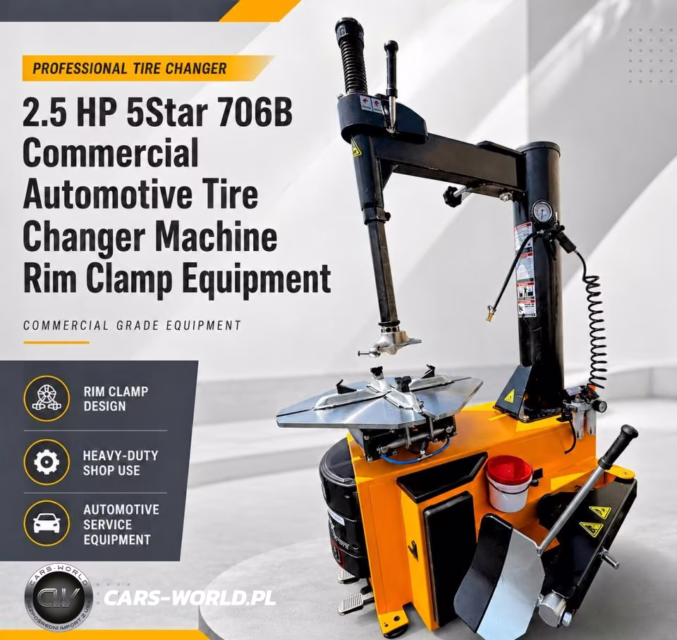 2026 Others Tire Changer