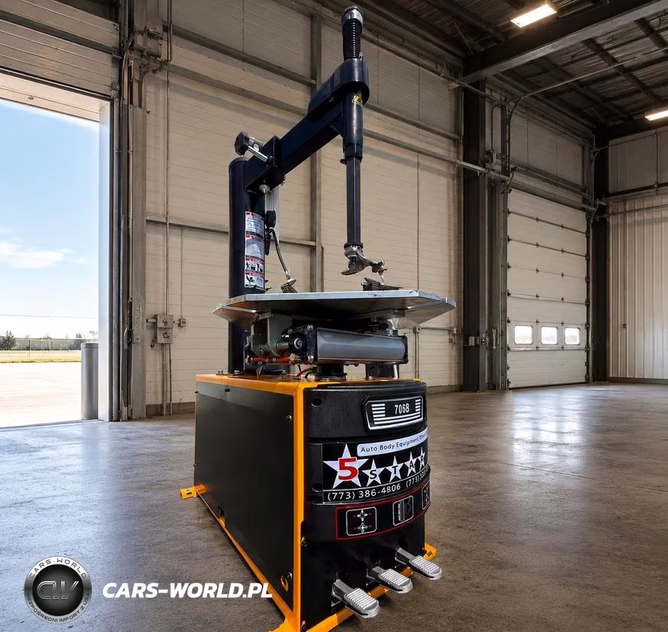 2026 Others Tire Changer VIN:38914001 - 2