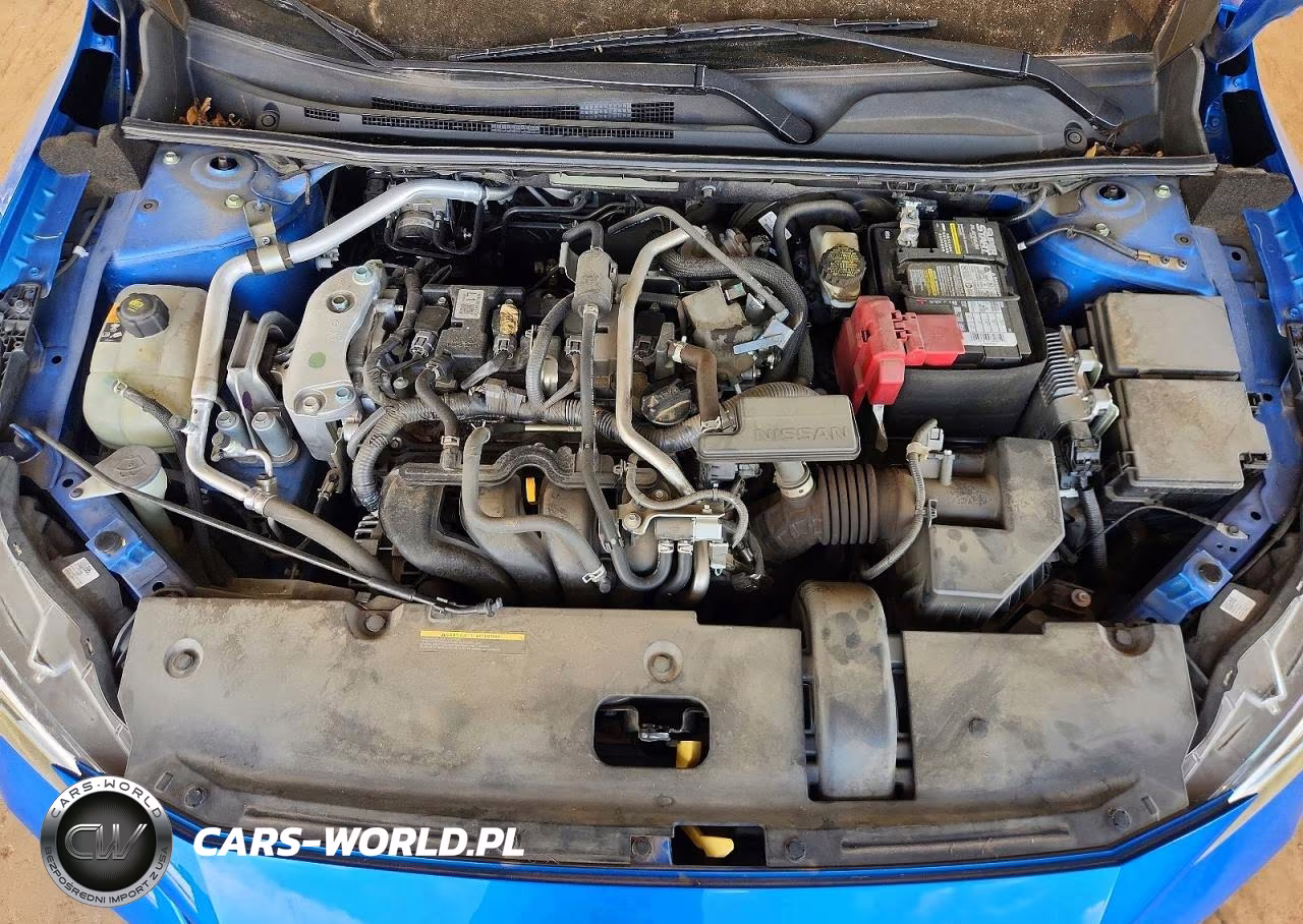 2021 Nissan Sentra Sr VIN:3N1AB8DV9MY247907 - 11