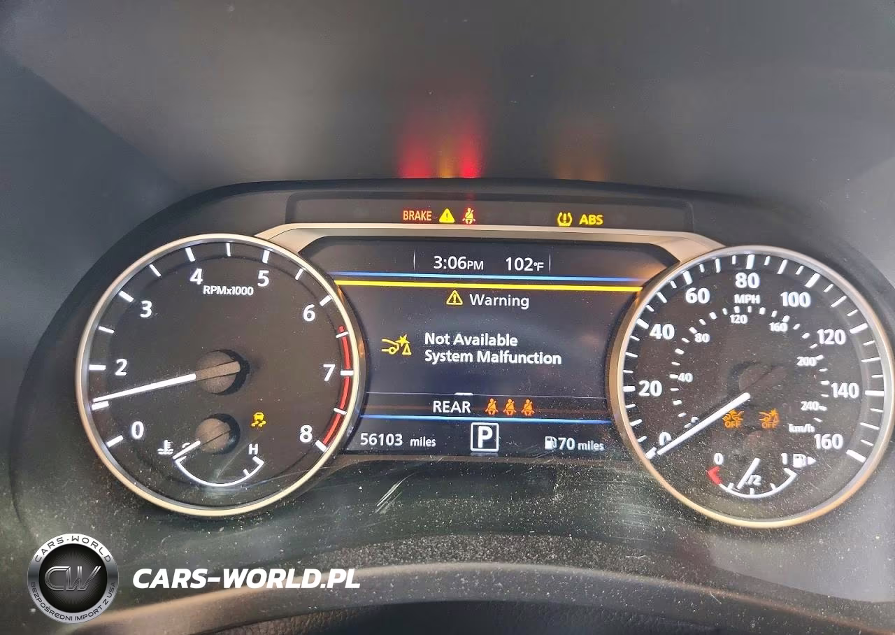 2021 Nissan Sentra Sr VIN:3N1AB8DV9MY247907 - 9