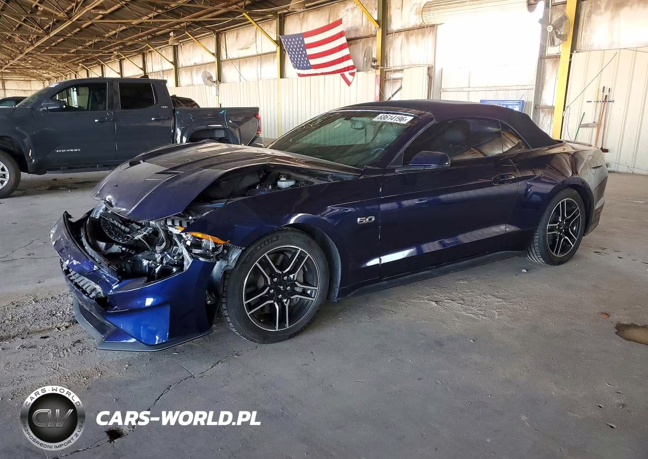 2018 Ford Mustang Gt