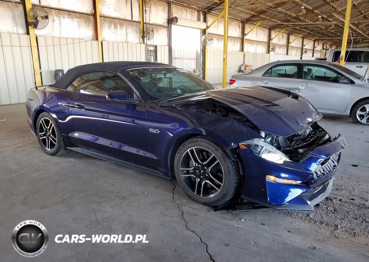 2018 Ford Mustang Gt VIN:1FATP8FF8J5172578 - 4