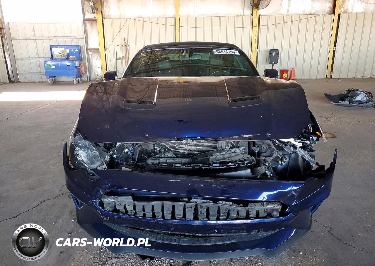 2018 Ford Mustang Gt VIN:1FATP8FF8J5172578 - 5
