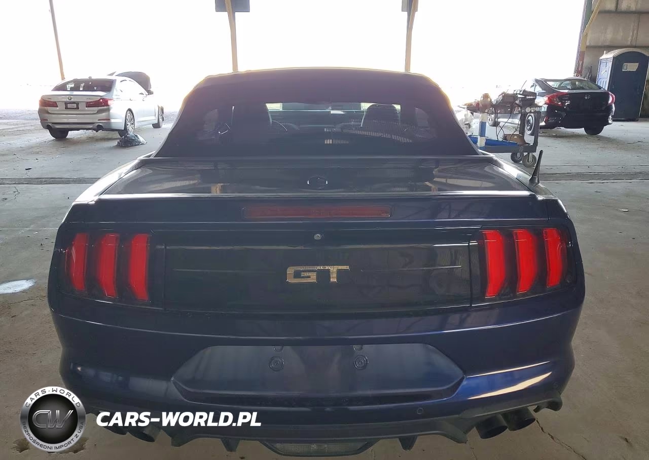 2018 Ford Mustang Gt VIN:1FATP8FF8J5172578 - 6