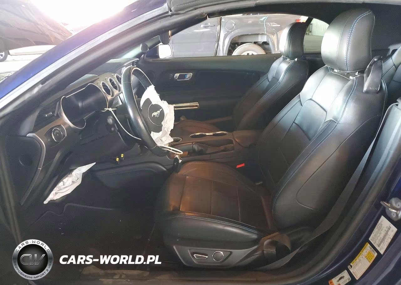 2018 Ford Mustang Gt VIN:1FATP8FF8J5172578 - 7