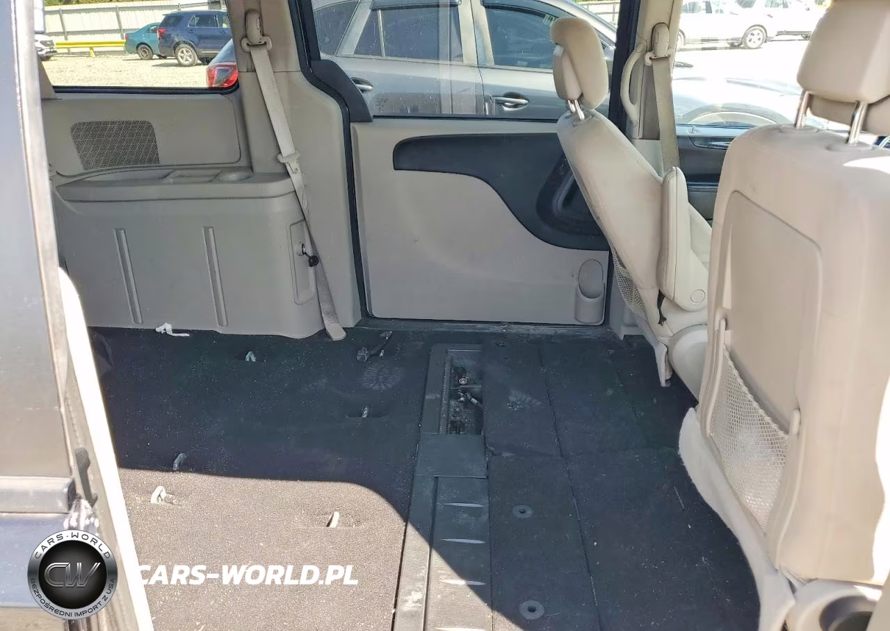 2015 Dodge Grand Caravan Sxt VIN:2C4RDGCG0FR603946 - 11
