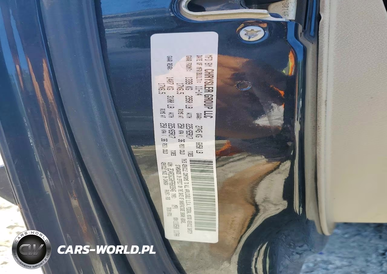 2015 Dodge Grand Caravan Sxt VIN:2C4RDGCG0FR603946 - 13