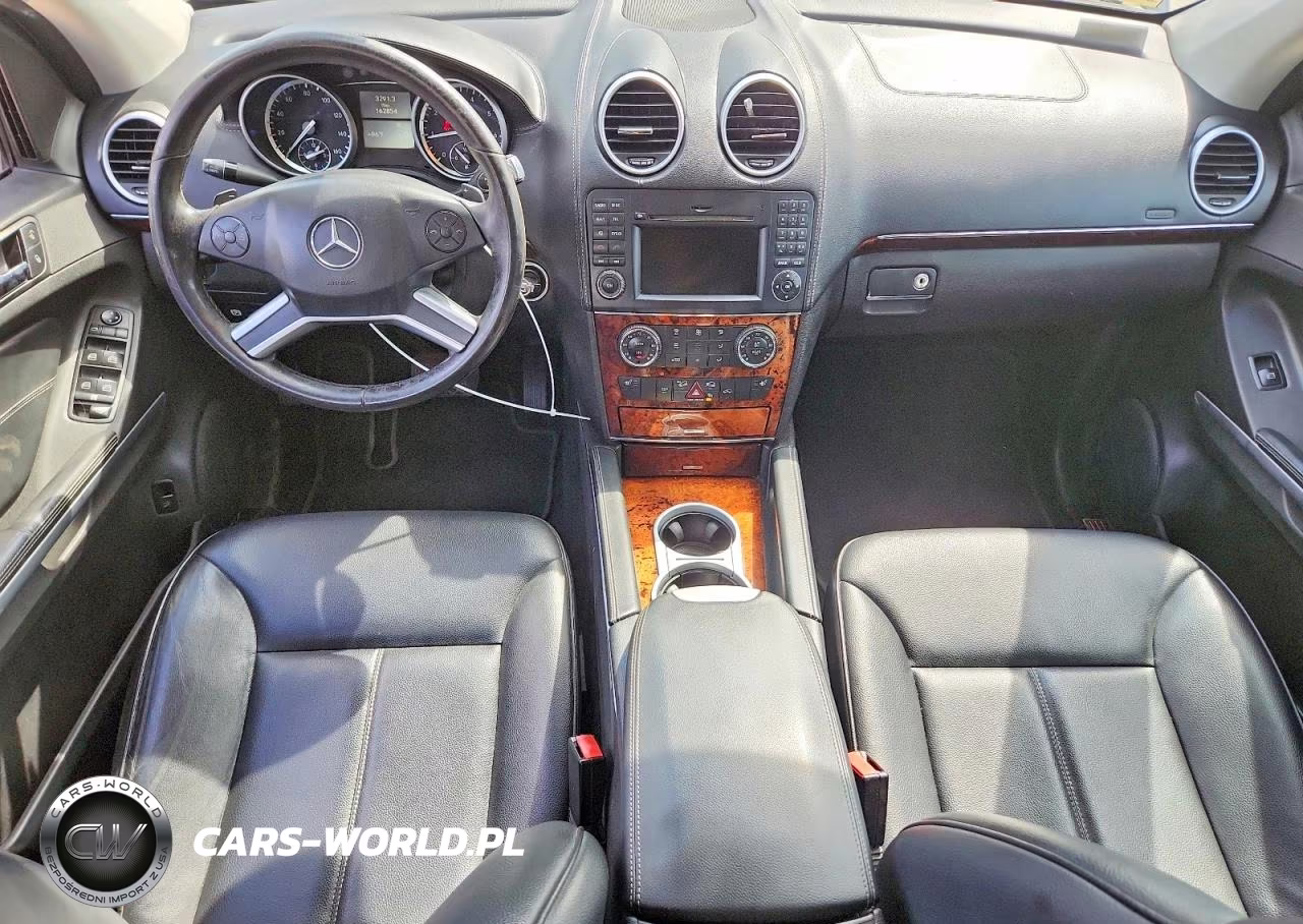 2010 Mercedes-Benz Gl 450 4Matic VIN:4JGBF7BE6AA619198 - 8