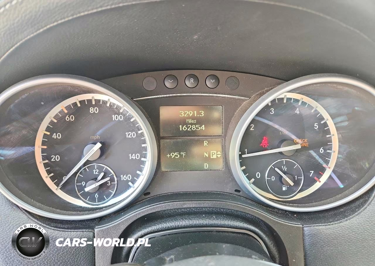 2010 Mercedes-Benz Gl 450 4Matic VIN:4JGBF7BE6AA619198 - 9