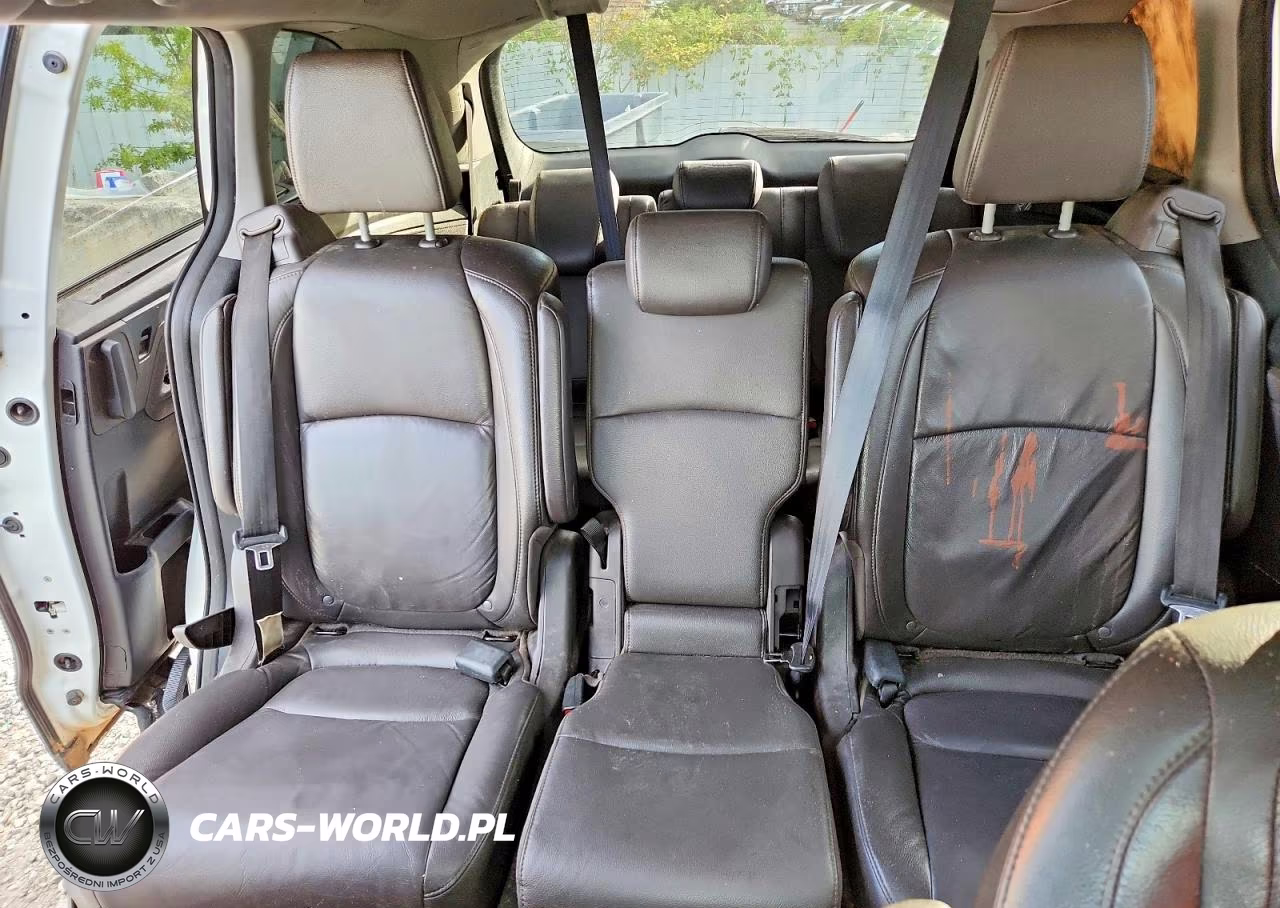 2020 Honda Odyssey Elite VIN:5FNRL6H91LB038816 - 10