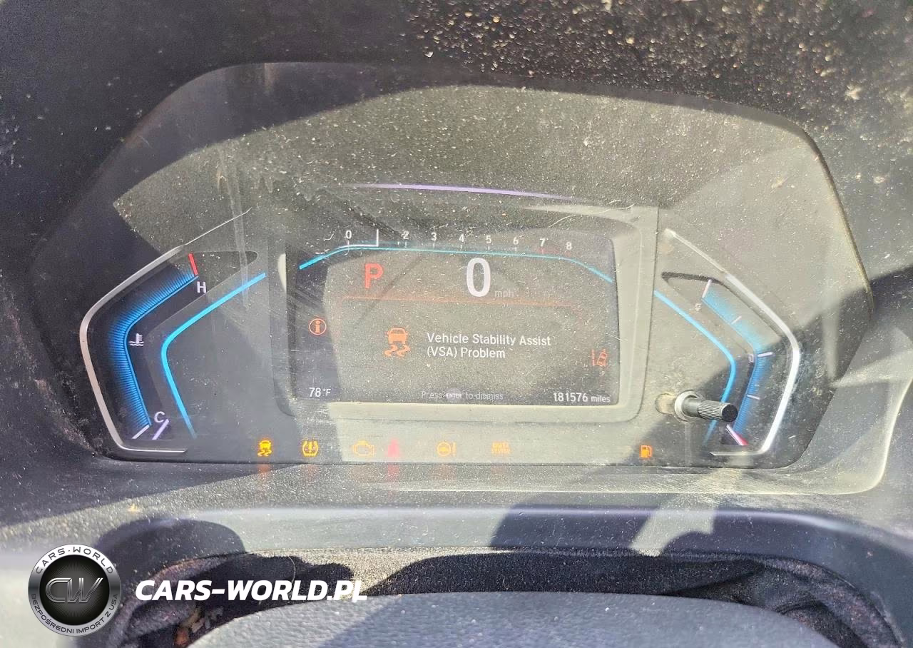 2020 Honda Odyssey Elite VIN:5FNRL6H91LB038816 - 9