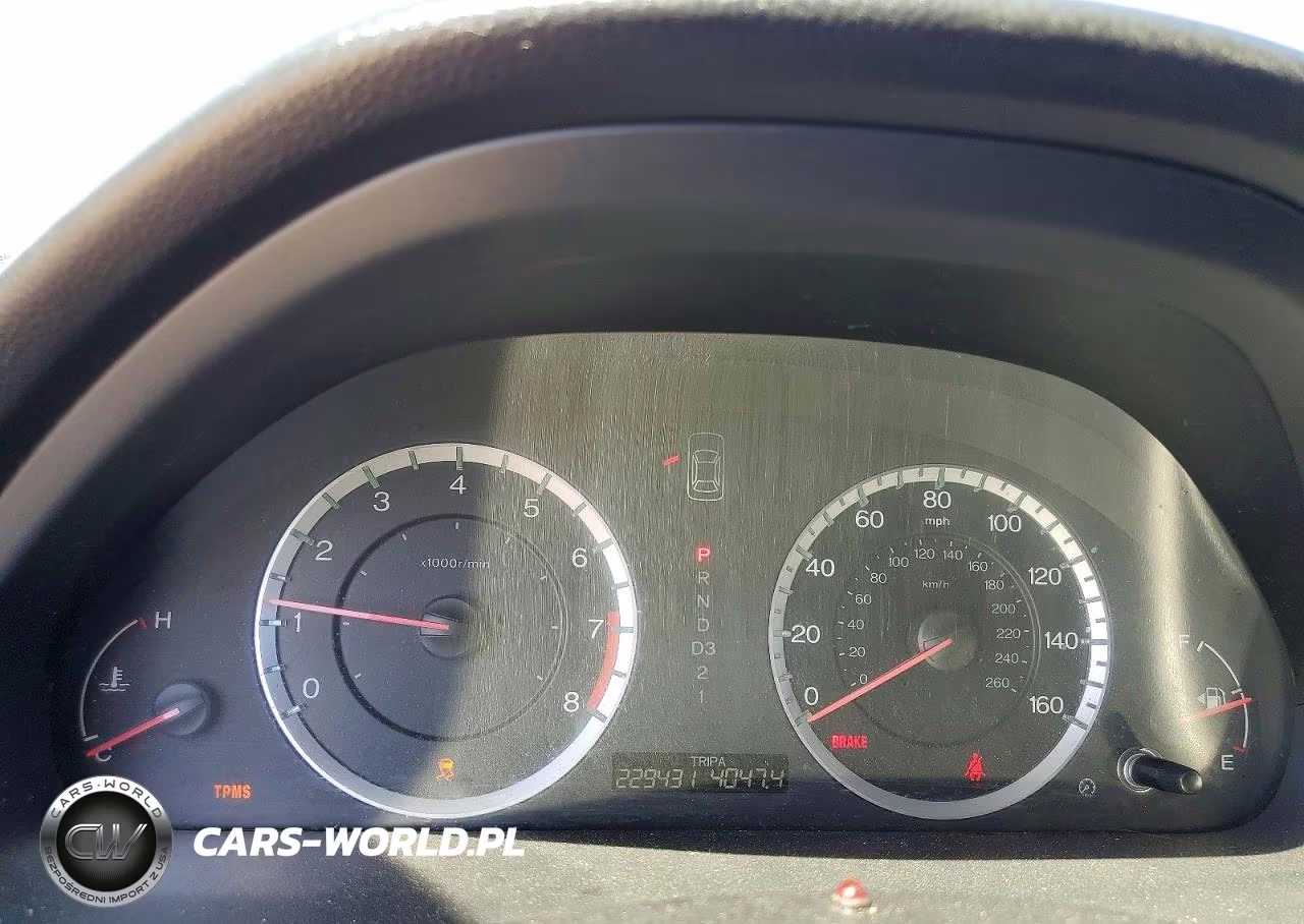 2011 Honda Accord Lx VIN:1HGCP2F39BA017285 - 9