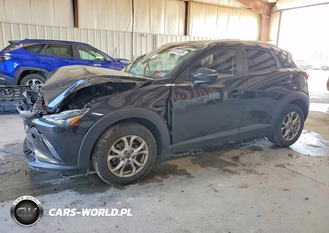 2021 Mazda Cx-3 Sport – zdjęcie 1 z 14