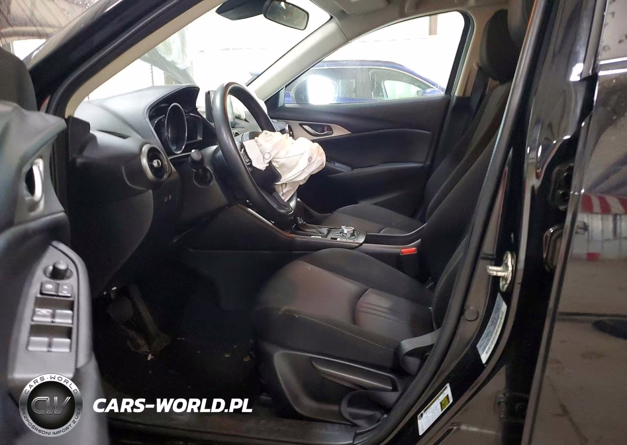 2021 Mazda Cx-3 Sport VIN:JM1DKDB72M1516437 - 7