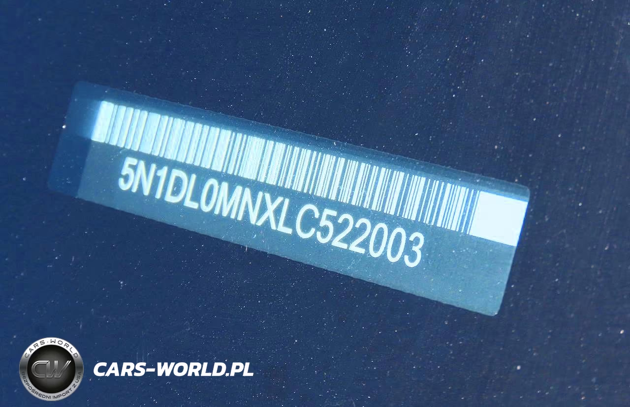 2020 Infiniti Qx60 Luxe VIN:5N1DL0MNXLC522003 - 10