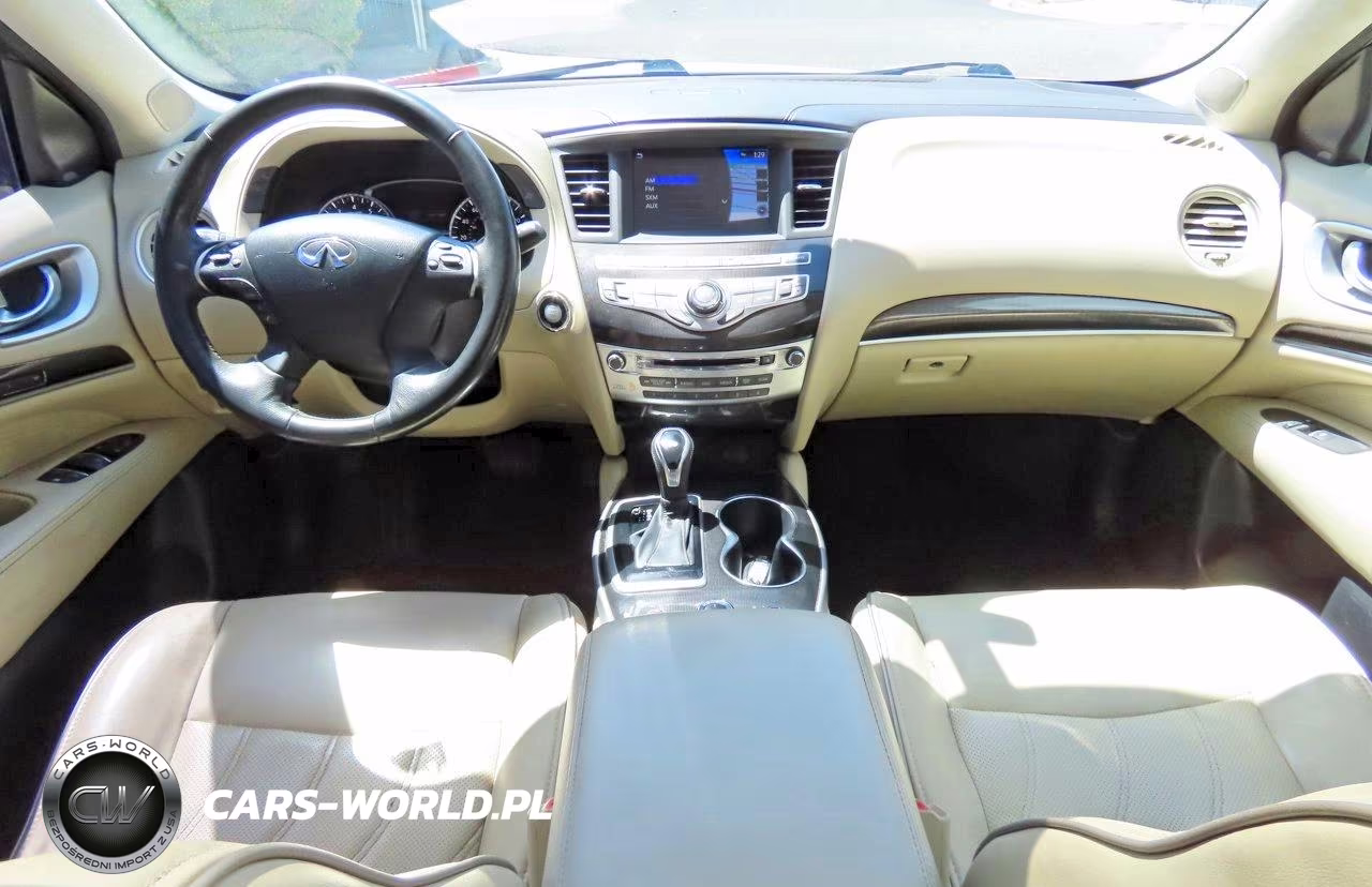 2020 Infiniti Qx60 Luxe VIN:5N1DL0MNXLC522003 - 11