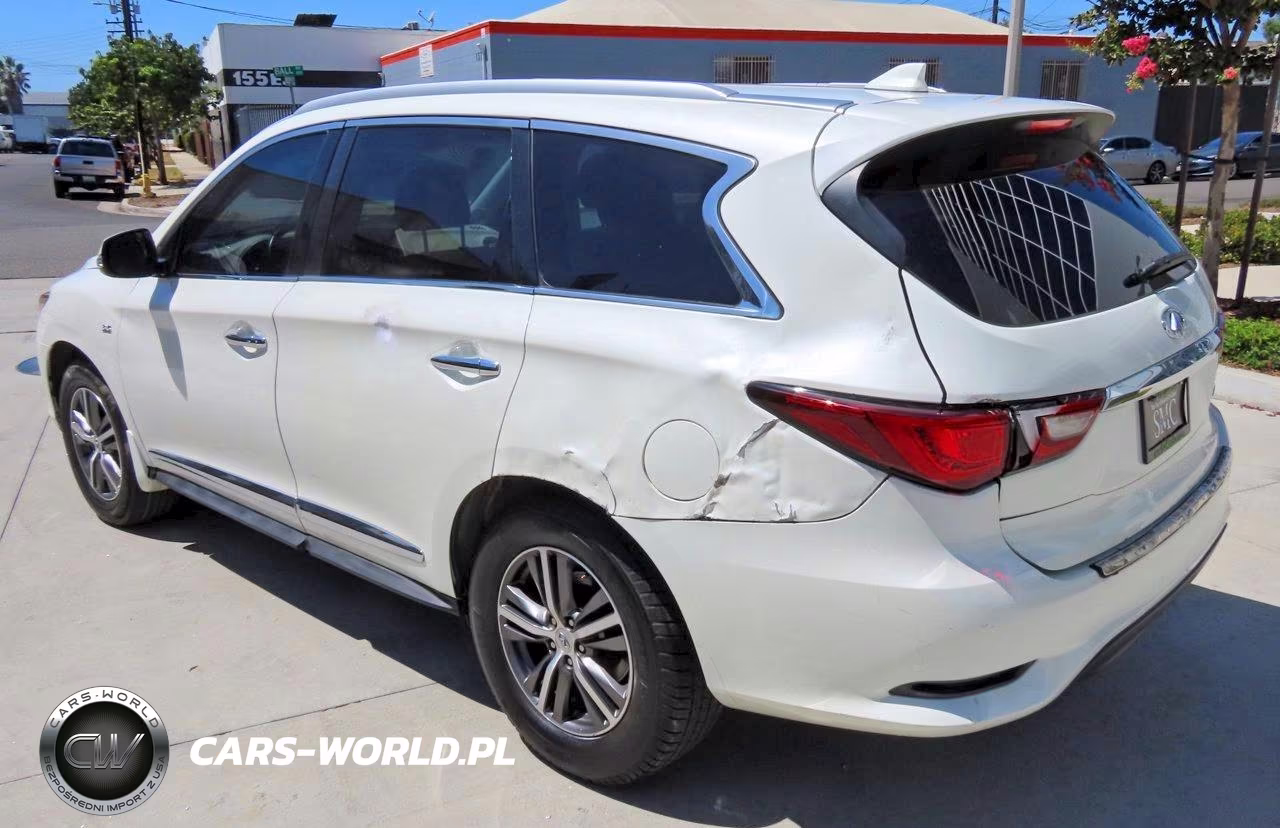 2020 Infiniti Qx60 Luxe VIN:5N1DL0MNXLC522003 - 4