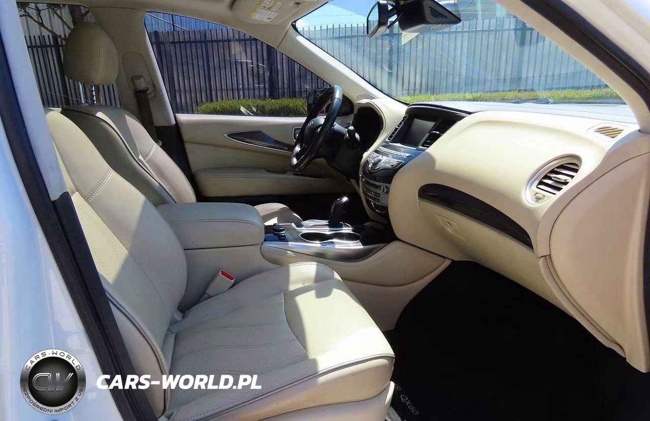2020 Infiniti Qx60 Luxe VIN:5N1DL0MNXLC522003 - 5