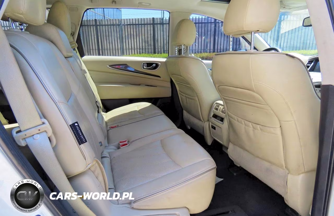 2020 Infiniti Qx60 Luxe VIN:5N1DL0MNXLC522003 - 6