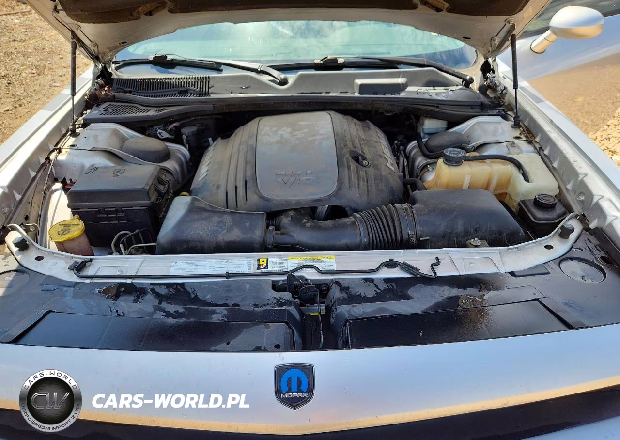2009 Dodge Challenger R-T VIN:2B3LJ54TX9H541532 - 11