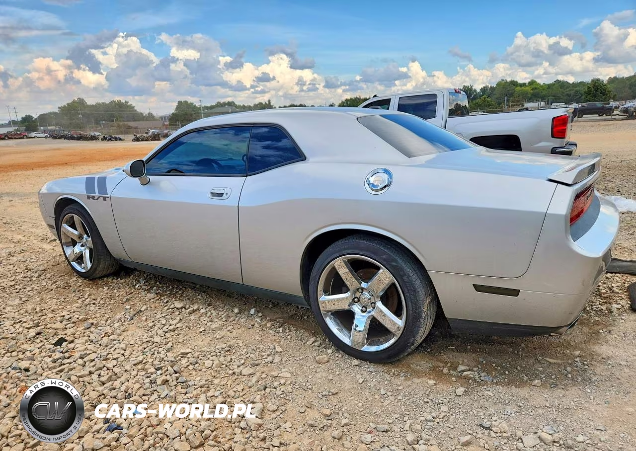 2009 Dodge Challenger R-T VIN:2B3LJ54TX9H541532 - 2