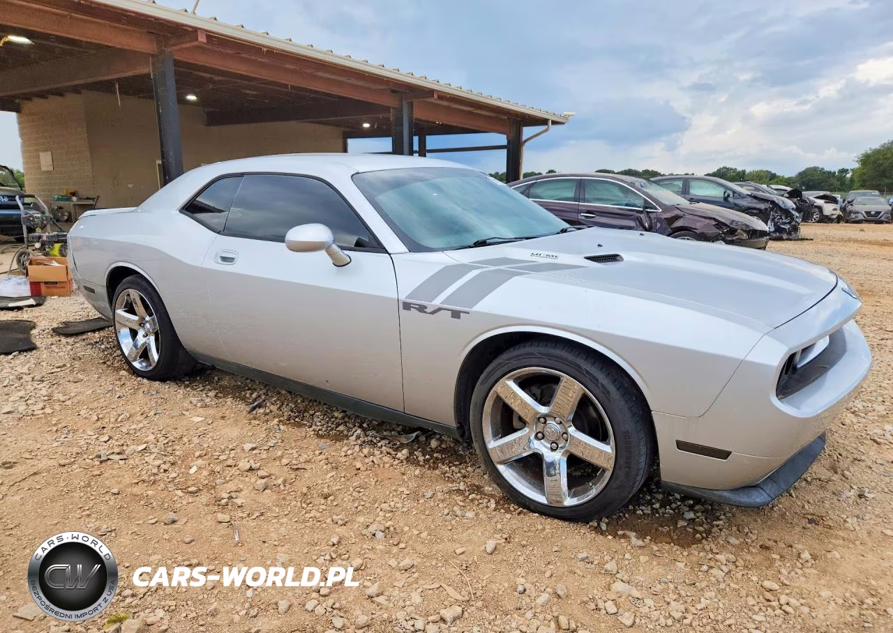 2009 Dodge Challenger R-T VIN:2B3LJ54TX9H541532 - 4