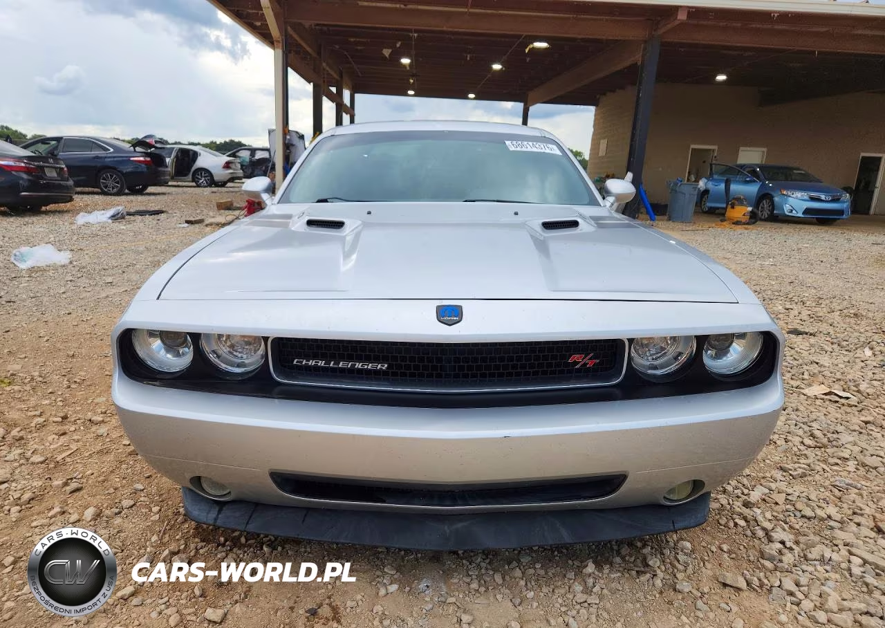 2009 Dodge Challenger R-T VIN:2B3LJ54TX9H541532 - 5