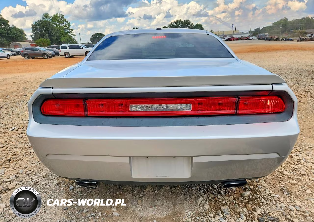 2009 Dodge Challenger R-T VIN:2B3LJ54TX9H541532 - 6