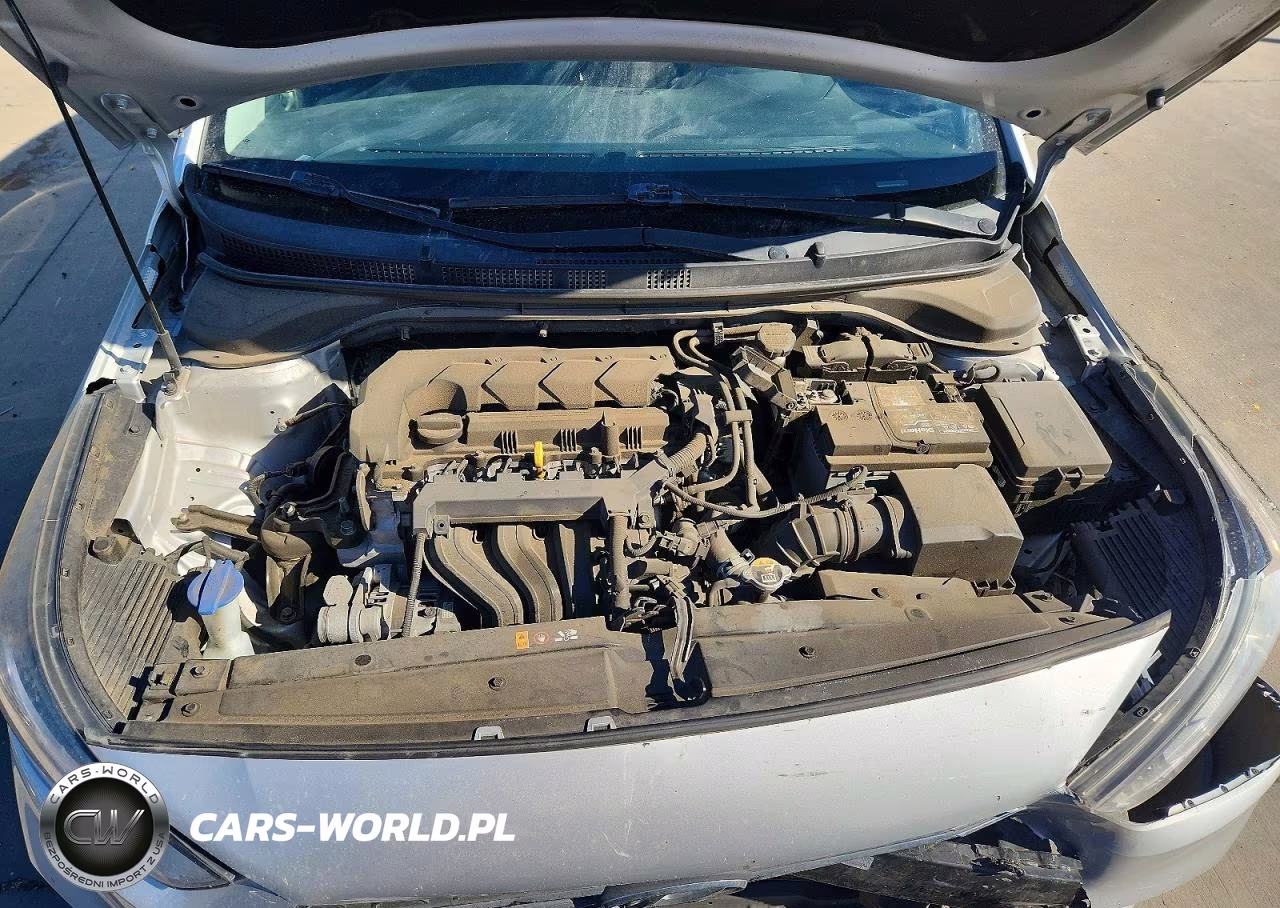2020 Hyundai Accent Se VIN:3KPC24A63LE114216 - 11