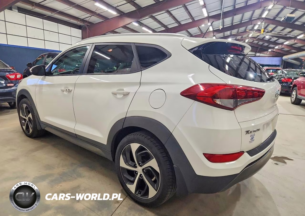 2016 Hyundai Tucson Sport VIN:KM8J3CA20GU069136 - 2