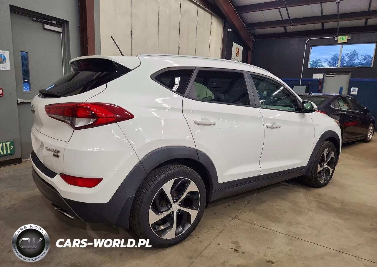 2016 Hyundai Tucson Sport VIN:KM8J3CA20GU069136 - 3