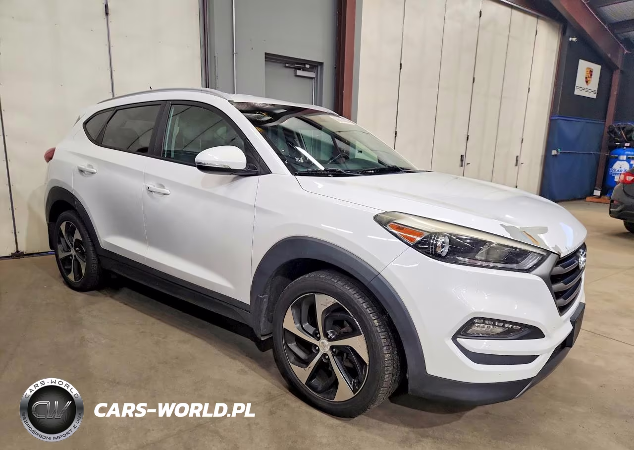 2016 Hyundai Tucson Sport VIN:KM8J3CA20GU069136 - 4