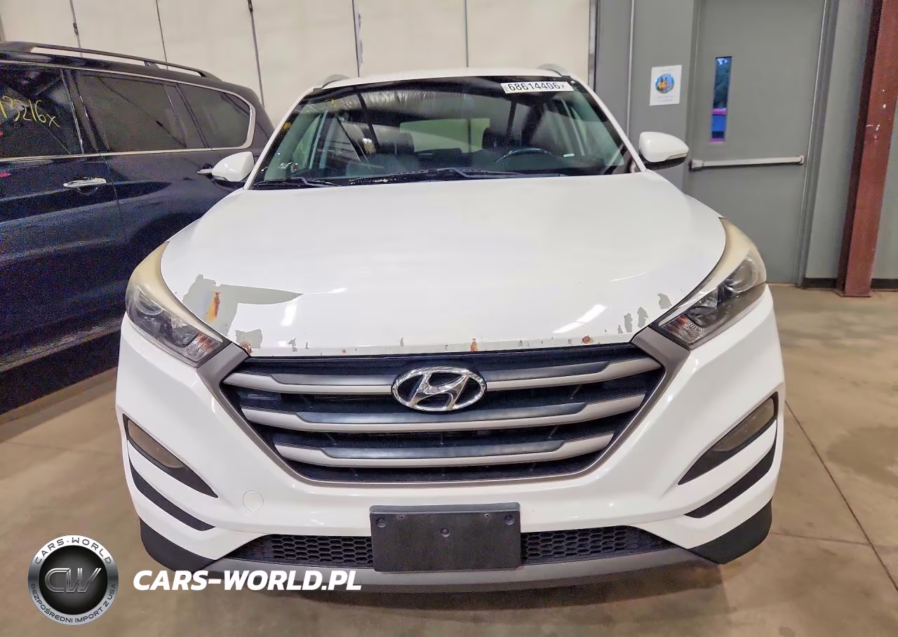 2016 Hyundai Tucson Sport VIN:KM8J3CA20GU069136 - 5