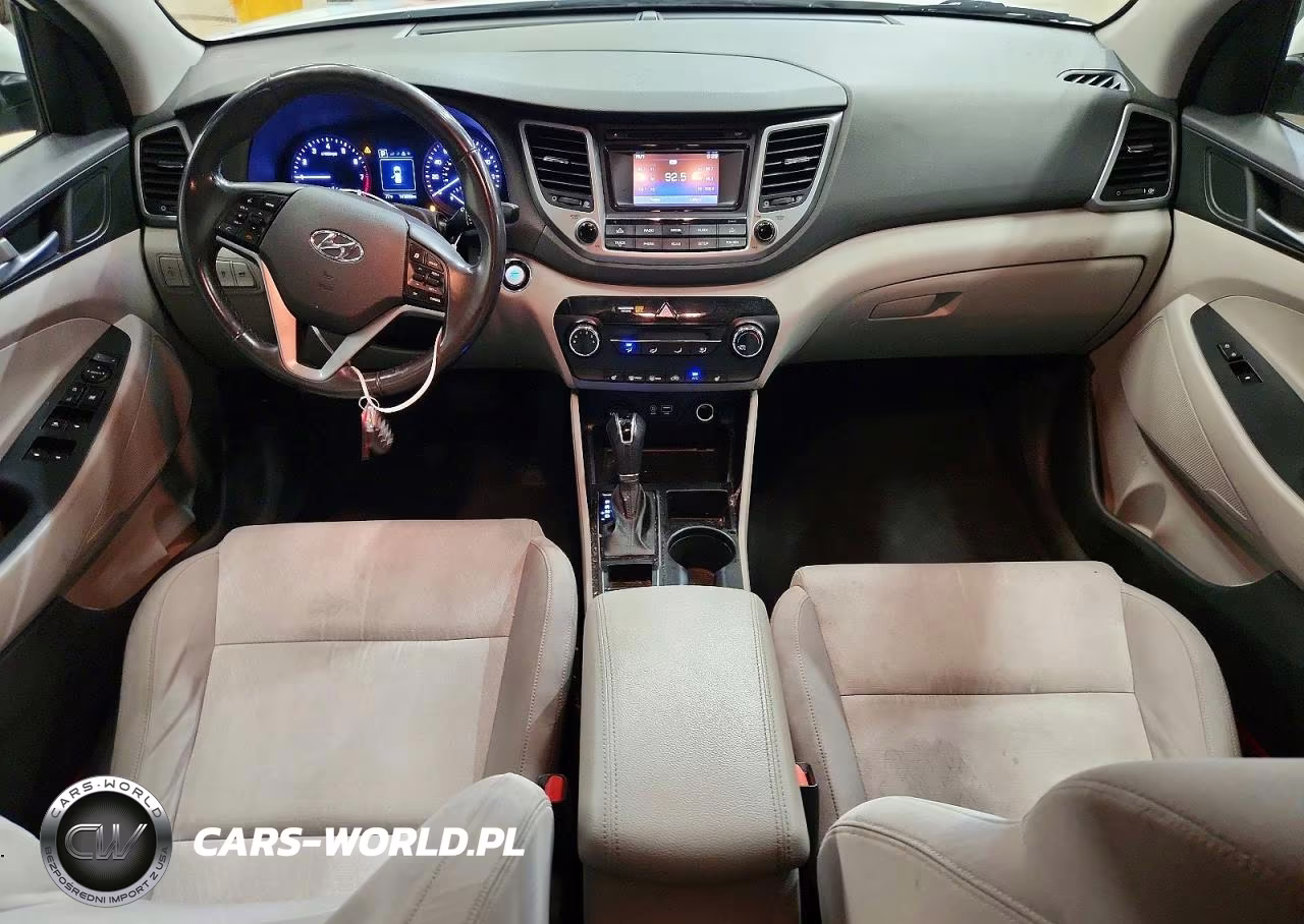 2016 Hyundai Tucson Sport VIN:KM8J3CA20GU069136 - 8
