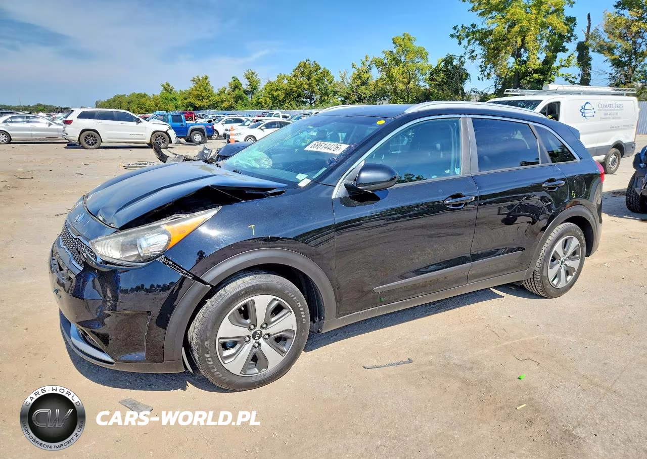 2018 Kia Niro Lx – zdjęcie 1 z 13