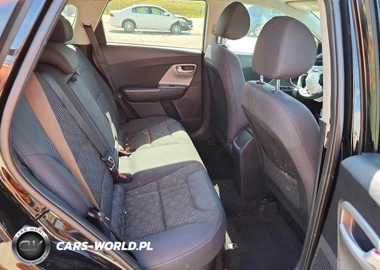 2018 Kia Niro Lx VIN:KNDCB3LCXJ5129821 - 11