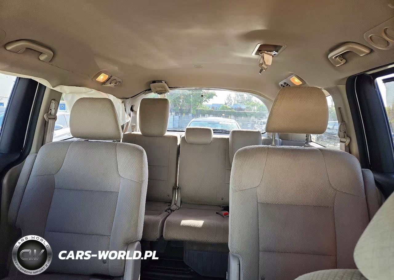 2015 Honda Odyssey Ex VIN:5FNRL5H49FB087894 - 10