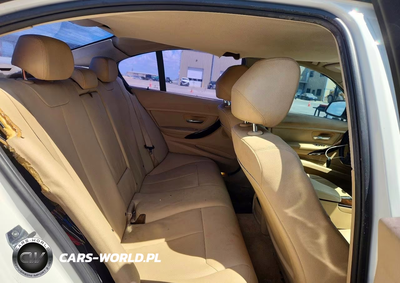 BMW 320 I VIN:WBA3B1C54FK137747 - 10