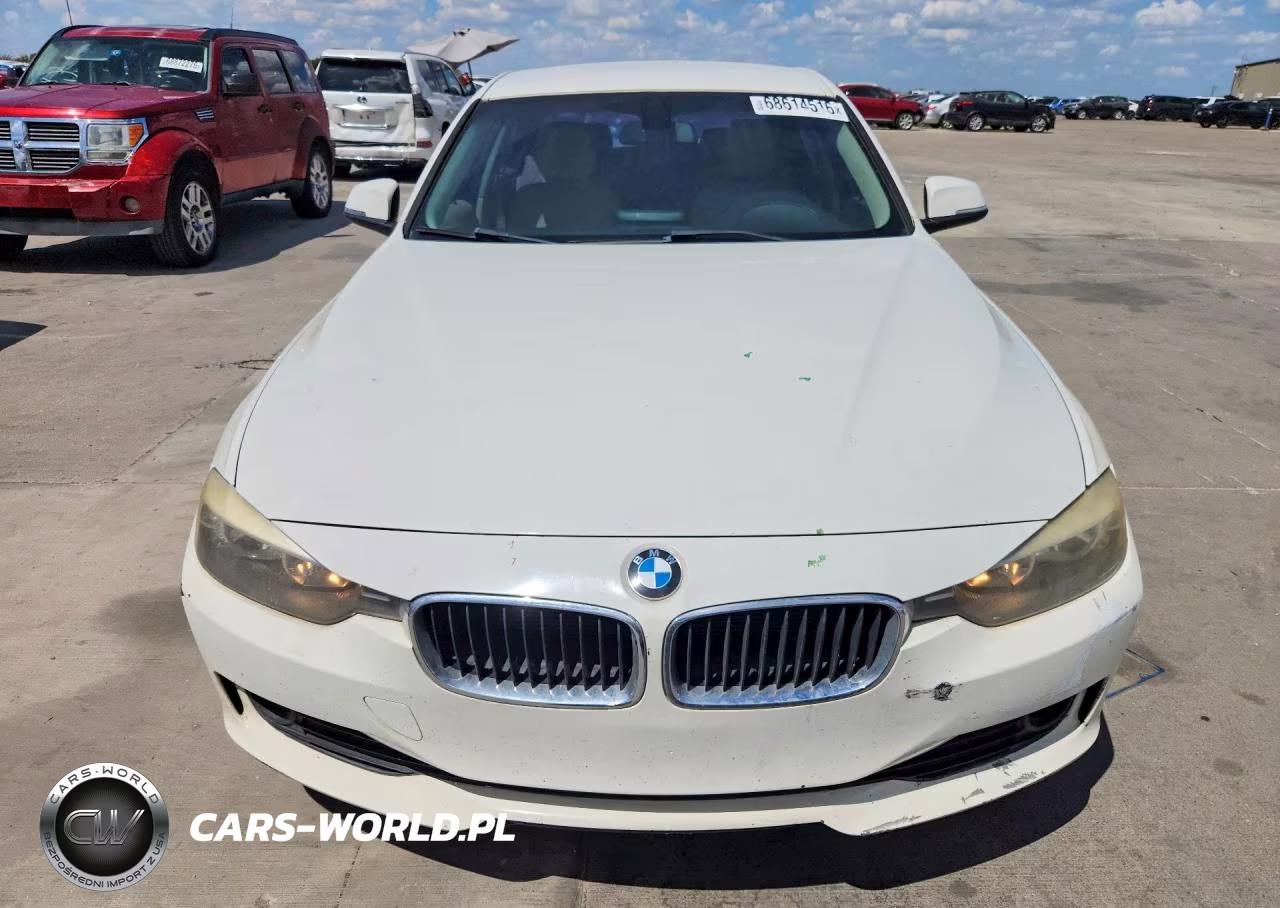 BMW 320 I VIN:WBA3B1C54FK137747 - 5