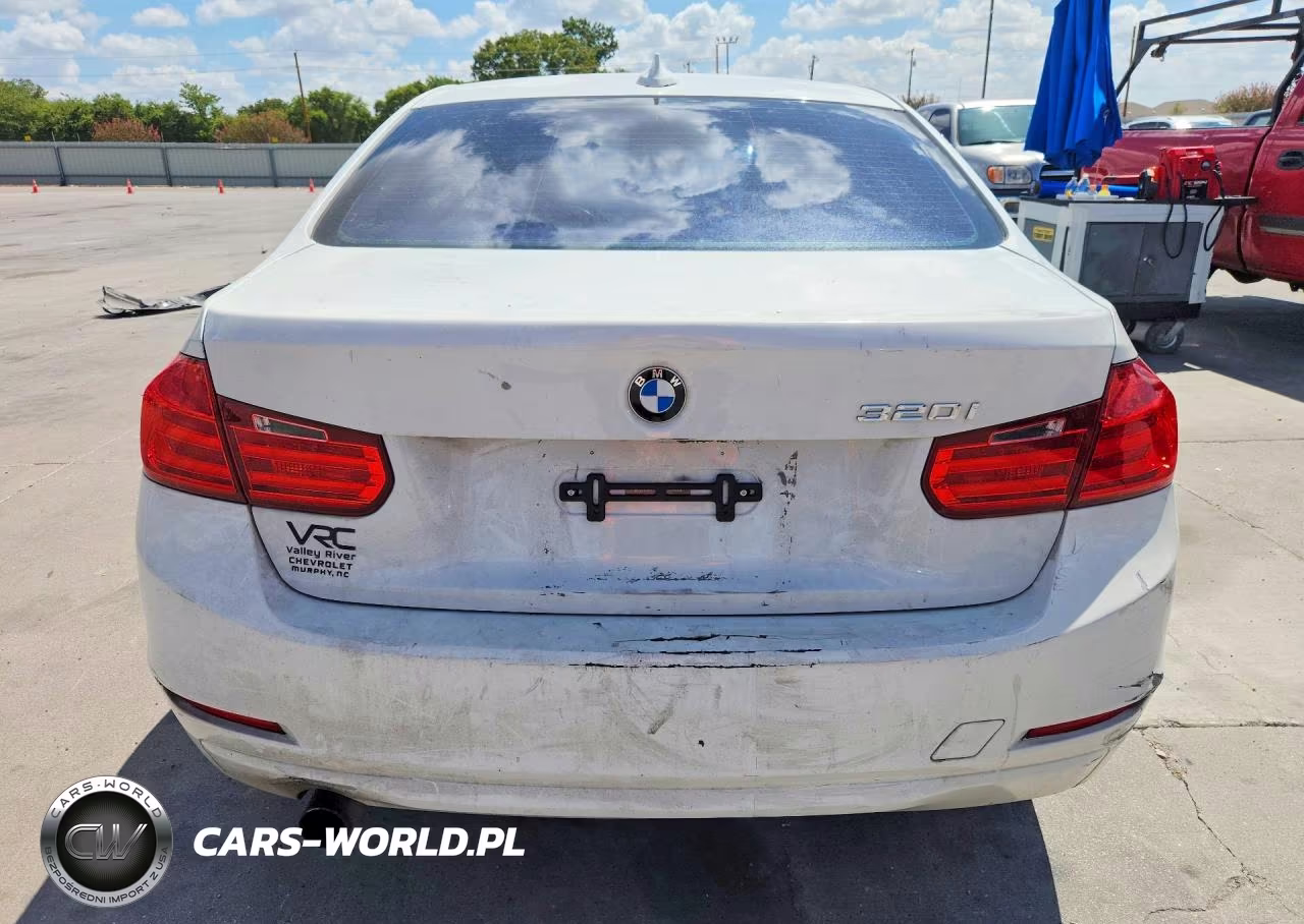BMW 320 I VIN:WBA3B1C54FK137747 - 6