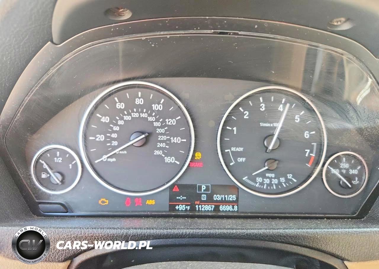 BMW 320 I VIN:WBA3B1C54FK137747 - 9