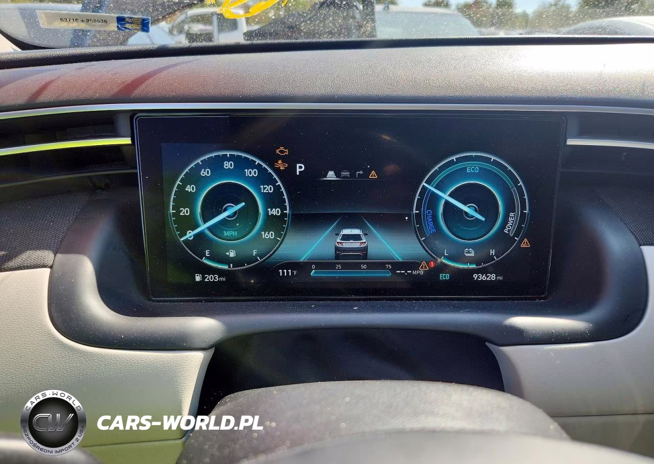 2022 Hyundai Tucson Limited VIN:KM8JECA18NU072672 - 9